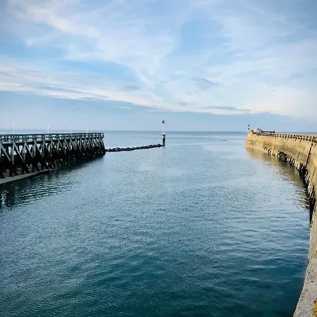 « Au Bord Des Embruns » 아파트 그랑캉프-메지