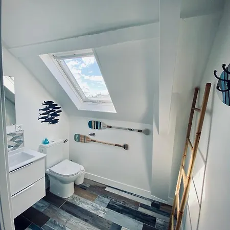 « Au Bord Des Embruns » * 그랑캉프-메지