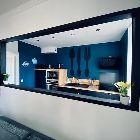 « Au Bord Des Embruns » 아파트 그랑캉프-메지