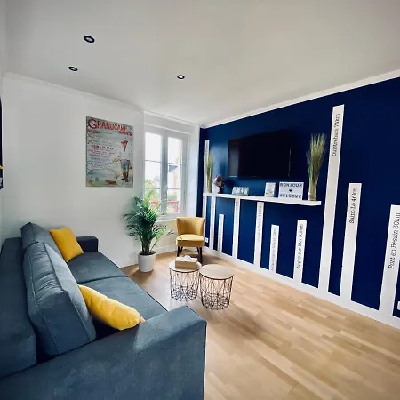 « Au Bord Des Embruns » 그랑캉프-메지