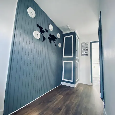 « Au Bord Des Embruns »