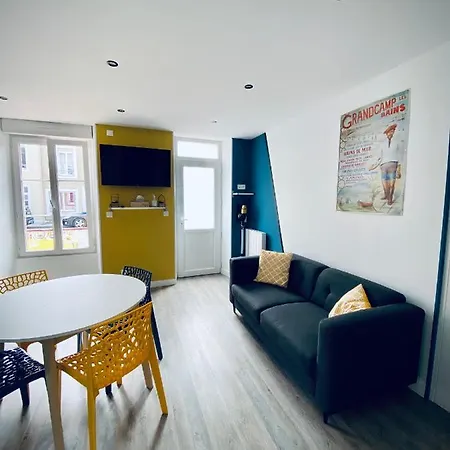 « Au Bord Des Embruns » 아파트