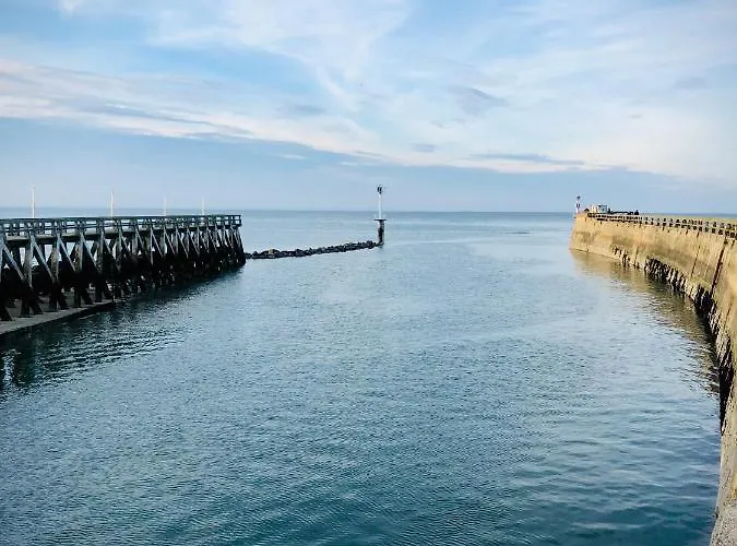 « Au Bord Des Embruns » Appartamento Grandcamp-Maisy