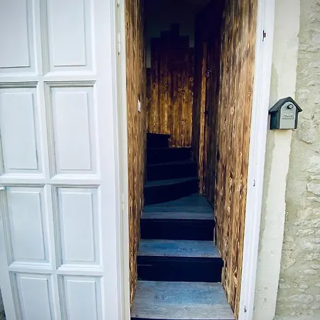 « Au Bord Des Embruns » * Grandcamp-Maisy