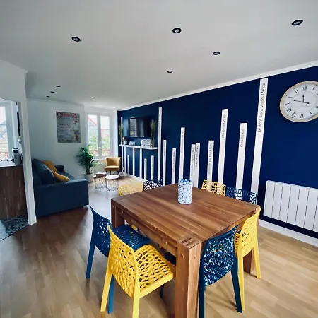 Appartement « Au Bord Des Embruns » *