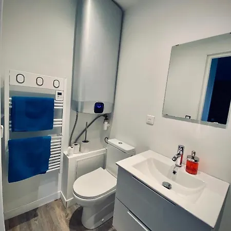 Appartement « Au Bord Des Embruns » *