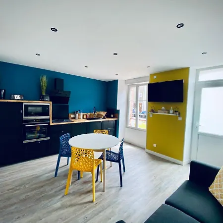 Appartement « Au Bord Des Embruns »