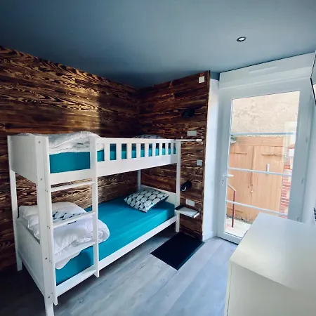Appartement « Au Bord Des Embruns » *