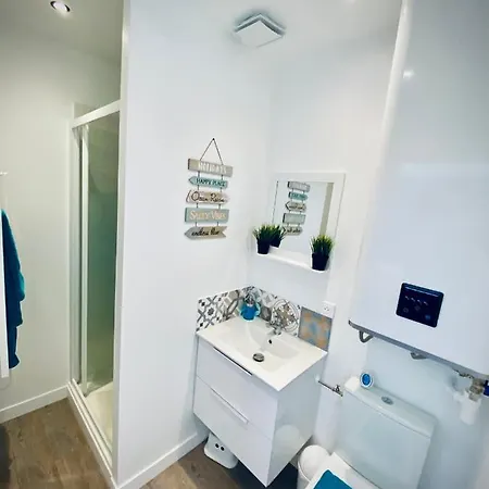 « Au Bord Des Embruns »