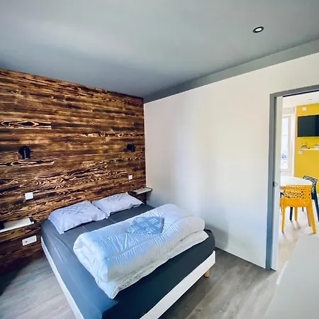 Appartement « Au Bord Des Embruns »