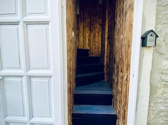 « Au Bord Des Embruns » * Grandcamp-Maisy