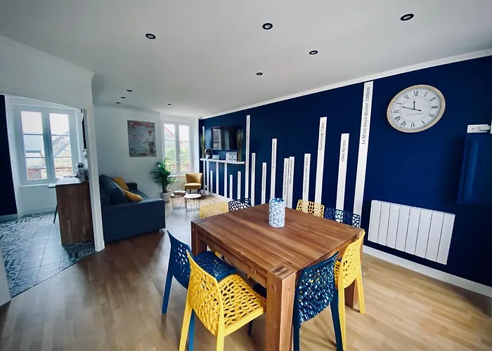 Apartman « Au Bord Des Embruns » *