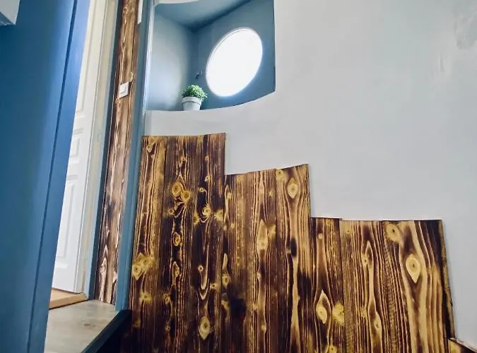 « Au Bord Des Embruns » Apartman Grandcamp-Maisy