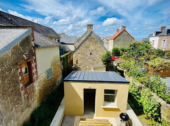 « Au Bord Des Embruns » * Grandcamp-Maisy