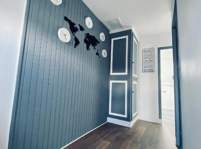 « Au Bord Des Embruns »