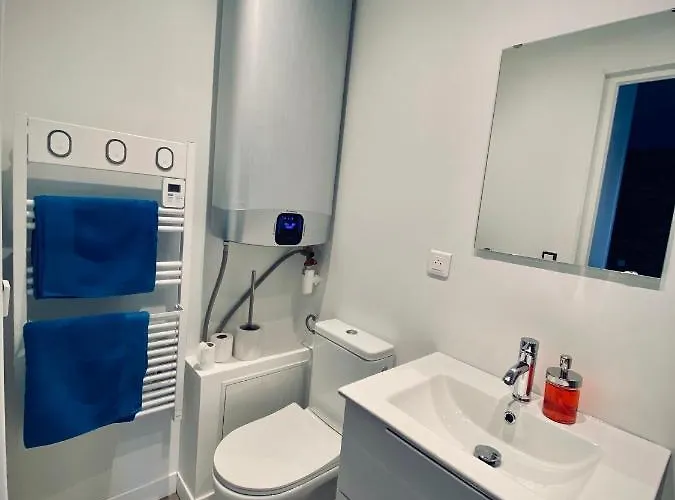 Apartman « Au Bord Des Embruns » *