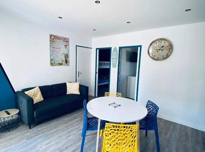 « Au Bord Des Embruns » Apartman *