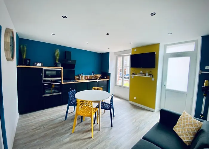 Apartman « Au Bord Des Embruns »