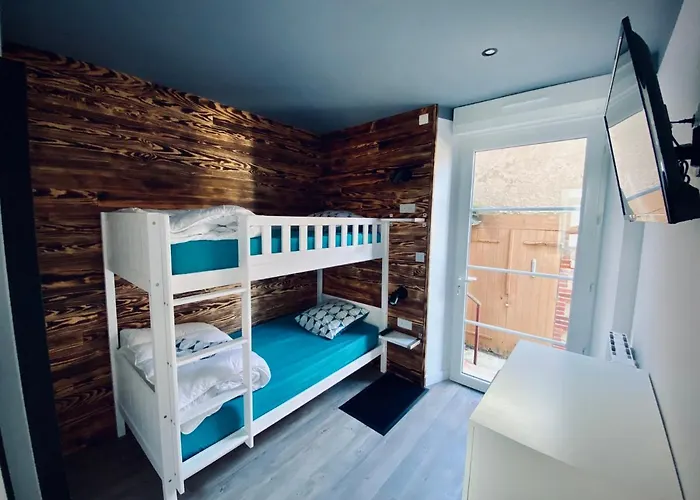 Apartman « Au Bord Des Embruns » *