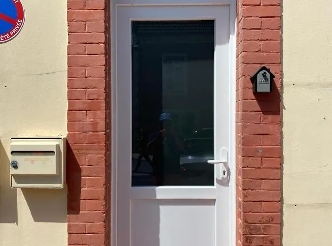 « Au Bord Des Embruns » Apartman