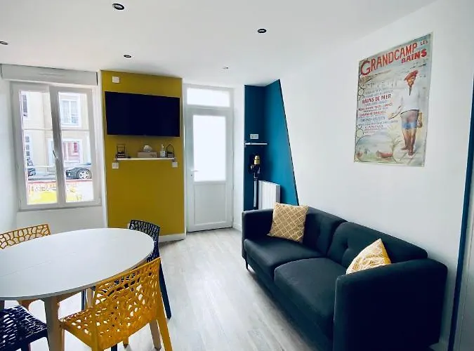 « Au Bord Des Embruns » Apartman