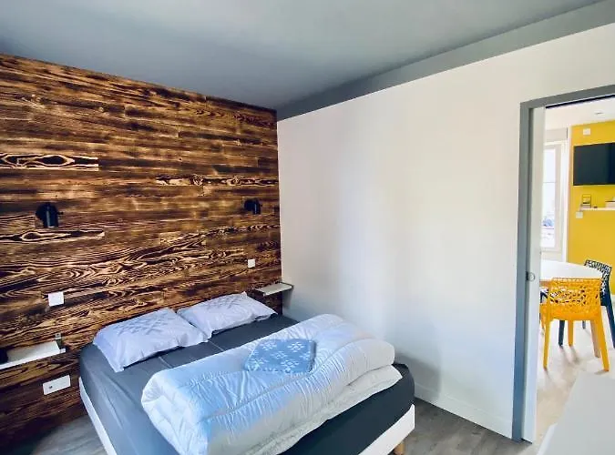 Apartman « Au Bord Des Embruns »